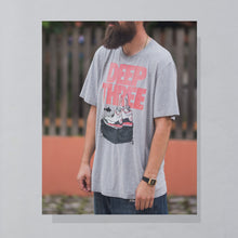 Lade das Bild in den Galerie-Viewer, Jordan T-Shirt, grau, XL/XXL
