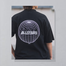 Lade das Bild in den Galerie-Viewer, Pro Club Heavyweight T-Shirt &quot;VINTAGE ALLSTARS&quot; 90er/00er neu, schwarz, L
