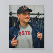 Lade das Bild in den Galerie-Viewer, Nike Jacke &quot;Manchester United&quot; Clima-Fit, blau, L/XL
