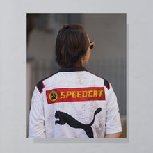 Lade das Bild in den Galerie-Viewer, Puma x Asap Trikot &quot;Forever Faster&quot;, weiß, XL
