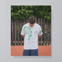 Lade das Bild in den Galerie-Viewer, Sergio Tacchini Poloshirt 80er/90er Made in Korea, weiß, XL
