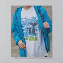 Lade das Bild in den Galerie-Viewer, Blues Classic T-Shirt &quot;Ocean World Exeter Festival 1997&quot;, weiß, XL/XXL
