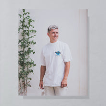 Lade das Bild in den Galerie-Viewer, Hard Rock Cafe T-Shirt "Peter Gabriel Signature Series" 1997, weiß, L/XL
