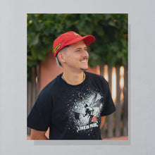 Lade das Bild in den Galerie-Viewer, Gildan T-Shirt &quot;Linkin Park&quot; 2006, schwarz, L
