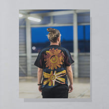 Lade das Bild in den Galerie-Viewer, Screen Stars T-Shirt &quot;Die Toten Hosen&quot; AOP Single Stitch 90er, schwarz, L/XL
