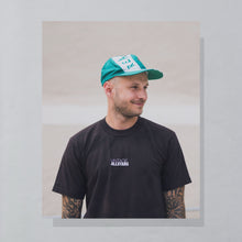Lade das Bild in den Galerie-Viewer, Mütze "Real Betis" 90er, grün/weiß, Einheitsgröße
