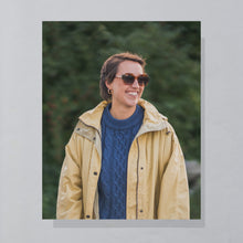 Lade das Bild in den Galerie-Viewer, Schöffel Venturi Regenjacke 90er, gelb, XL
