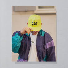 Lade das Bild in den Galerie-Viewer, Adidas Trainingsjacke 90er, lila, XL

