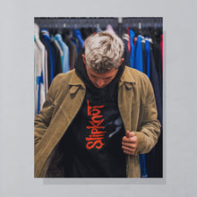 Lade das Bild in den Galerie-Viewer, Bataan Jacke &quot;cord&quot; 80er/90er, braun, M/L
