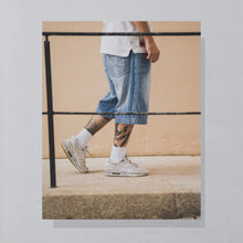 Lade das Bild in den Galerie-Viewer, Roca Wear Polo 00er, weiß, L/XL
