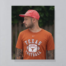 Lade das Bild in den Galerie-Viewer, Nike Team T-Shirt &quot;Texas Longhorns Rose Bowl&quot; 2006, orange, M
