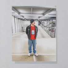 Lade das Bild in den Galerie-Viewer, Carhartt Jacke &quot;Detroit blanket lined&quot; 90er, schwarz faded, L/XL
