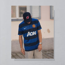 Lade das Bild in den Galerie-Viewer, Sports Specialties Mütze &quot;New Jersey Devils&quot;  90er, blau, Einheitsgröße

