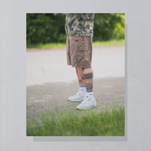 Lade das Bild in den Galerie-Viewer, Kimode Hemd 90er, mehrfarbig, L/XL
