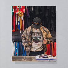 Lade das Bild in den Galerie-Viewer, Outfitters Ridge Jacke &quot;realtree&quot;, camo/braun, L
