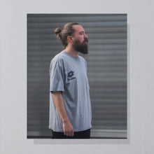 Lade das Bild in den Galerie-Viewer, Lotto T-Shirt 00er, grau, XL
