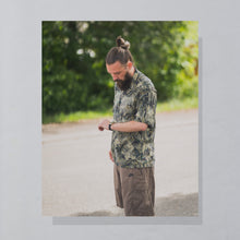 Lade das Bild in den Galerie-Viewer, Kimode Hemd 90er, mehrfarbig, L/XL
