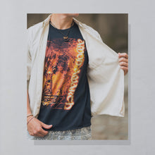 Lade das Bild in den Galerie-Viewer, Gildan T-Shirt &quot;Amon Amarth 2009&quot;, schwarz, L
