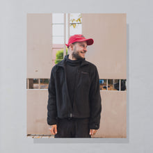 Lade das Bild in den Galerie-Viewer, Schöffel Fleece Jacke, schwarz, S/M breit Damen
