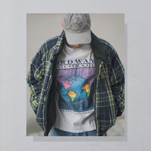 Lade das Bild in den Galerie-Viewer, Hanes T-Shirt &quot;Ordway Colorado&quot; 90er, grau, M/L
