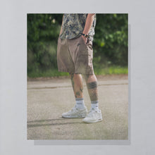 Lade das Bild in den Galerie-Viewer, Kimode Hemd 90er, mehrfarbig, L/XL
