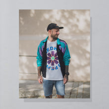 Lade das Bild in den Galerie-Viewer, Gildan T-Shirt &quot;Red Hot Chili Peppers&quot; 2009, weiß, M
