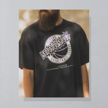 Lade das Bild in den Galerie-Viewer, Nike T-Shirt &quot;Philadelphia 76ers Neighborhood&quot; 90er Made in the USA, schwarz, L/XL
