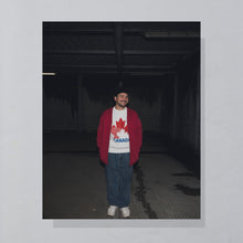 Lade das Bild in den Galerie-Viewer, Fruit of the Loom Sweatshirt &quot;Canada Albertville&quot; 1992 Made in Canada, weiß, L/XL
