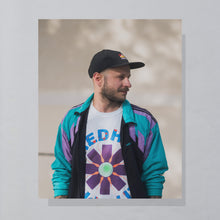 Lade das Bild in den Galerie-Viewer, Gildan T-Shirt &quot;Red Hot Chili Peppers&quot; 2009, weiß, M
