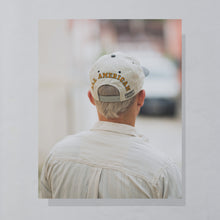 Lade das Bild in den Galerie-Viewer, Campri Line Mütze &quot;Raiders&quot; 90er, grau, Einheitsgröße
