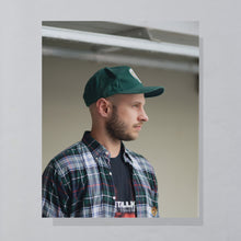 Lade das Bild in den Galerie-Viewer, Mütze &quot;Lederer Bier&quot;, grün, Einheitsgröße

