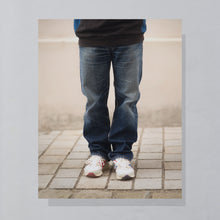 Lade das Bild in den Galerie-Viewer, Levi&#39;s Jeanshose &quot;505&quot;, blau, 34/30
