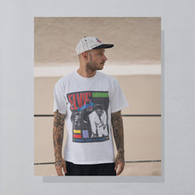 Lade das Bild in den Galerie-Viewer, Elvis Presley T-Shirt &quot;Elvis Week 1998 Graceland&quot;, weiß, M
