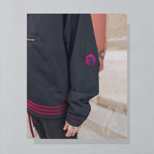 Lade das Bild in den Galerie-Viewer, Adidas x Wales Bonner Schlupfjacke dünn 2021, schwarz, M/L
