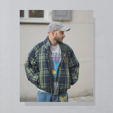 Lade das Bild in den Galerie-Viewer, Hanes T-Shirt &quot;Ordway Colorado&quot; 90er, grau, M/L
