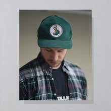 Lade das Bild in den Galerie-Viewer, Polo Ralph Lauren Hemd, grün, L/XL Damen
