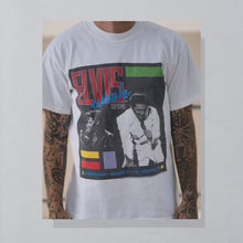 Lade das Bild in den Galerie-Viewer, Elvis Presley T-Shirt &quot;Elvis Week 1998 Graceland&quot;, weiß, M
