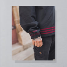 Lade das Bild in den Galerie-Viewer, Adidas x Wales Bonner Schlupfjacke dünn 2021, schwarz, M/L

