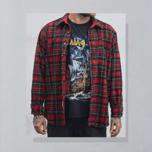 Lade das Bild in den Galerie-Viewer, B&amp;C T-Shirt &quot;Running Wild &#39;under Jolly Roger&#39;&quot; 2006, schwarz, M/L
