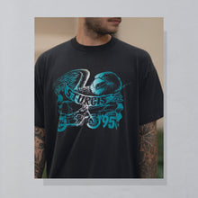 Lade das Bild in den Galerie-Viewer, Best T-Shirt &quot;Sturgis Black Hills Rally&quot; 1995 single stich Made in the USA, schwarz, L/XL
