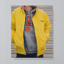 Lade das Bild in den Galerie-Viewer, Hoodie &quot;Clemson Tigers&quot;, grau, L
