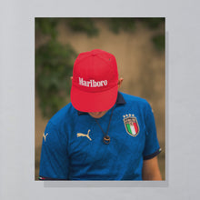 Lade das Bild in den Galerie-Viewer, Puma Trikot &quot;Italien Nationalmannschaft&quot; 2019, blau, M

