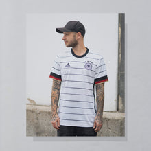 Lade das Bild in den Galerie-Viewer, Adidas Trikot &quot;DFB&quot; 2019, weiß, M
