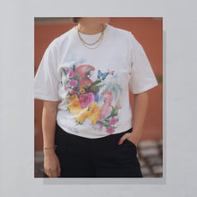Lade das Bild in den Galerie-Viewer, Signal Sport T-Shirt &quot;Silver Dollar City&quot; single stitch Made in the USA 1994, weiß, XL
