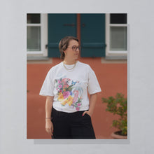 Lade das Bild in den Galerie-Viewer, Signal Sport T-Shirt &quot;Silver Dollar City&quot; single stitch Made in the USA 1994, weiß, XL
