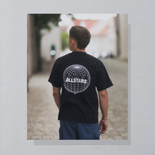 Lade das Bild in den Galerie-Viewer, Pro Club Heavyweight T-Shirt &quot;VINTAGE ALLSTARS&quot; 90er/00er neu, schwarz, L
