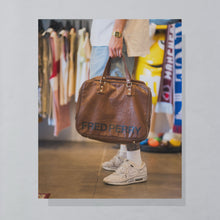 Lade das Bild in den Galerie-Viewer, Fred Perry Tasche "Kunstleder", braun
