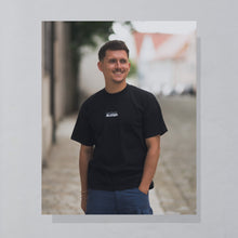 Lade das Bild in den Galerie-Viewer, Pro Club Heavyweight T-Shirt &quot;VINTAGE ALLSTARS&quot; 90er/00er neu, schwarz, L
