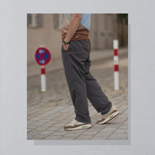 Lade das Bild in den Galerie-Viewer, Patagonia Hose, grau, L (34/30)
