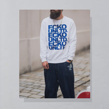 Lade das Bild in den Galerie-Viewer, Ecko Unlimited Sweatshirt 00er, weiß, L
